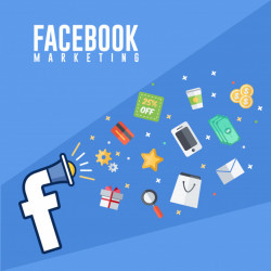 Facebook-mainonta 1 tunti