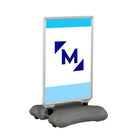 Katso mainoskyltti ulkokäyttöön