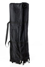 Popup teltan kuljetuslaukku pyörillä