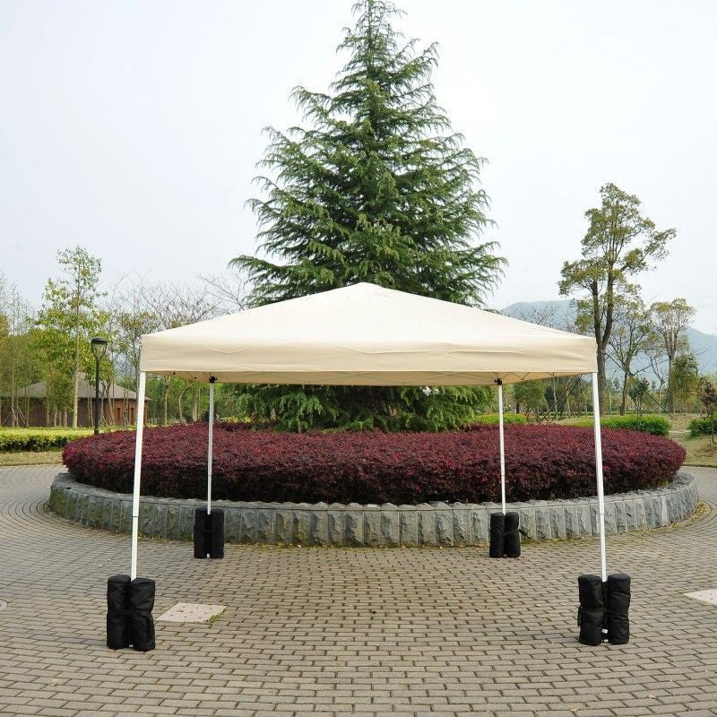 Teltan painot - Hiekkapussit