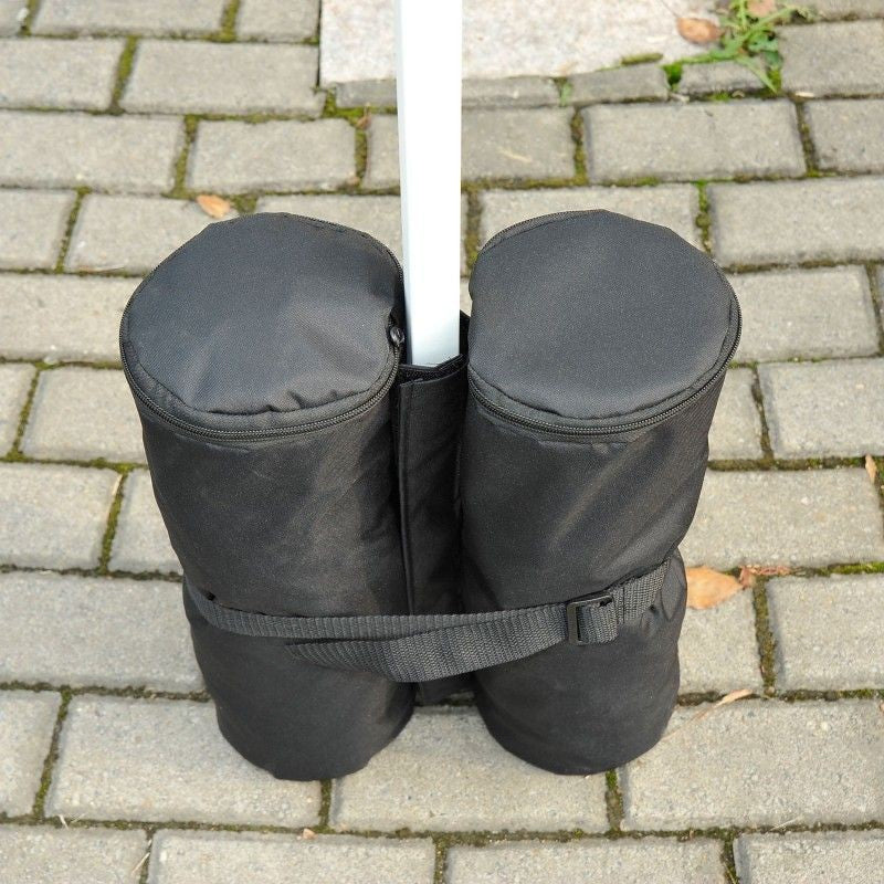 Teltan painot - Hiekkapussit