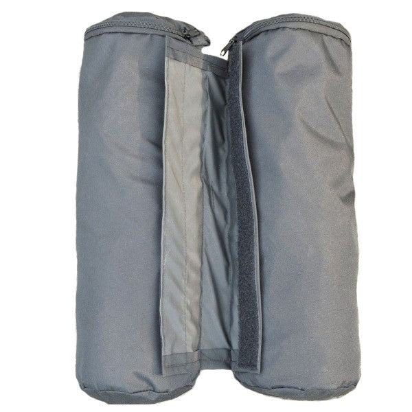 Teltan painot - Hiekkapussit