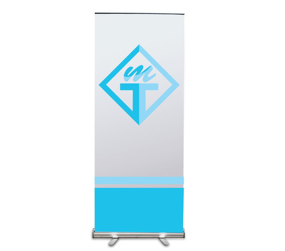 Roll-up 85x200 runko