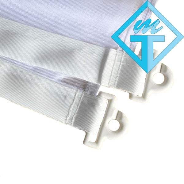 Lippukangas-banderolli | Ulko- ja sisäkäyttöön