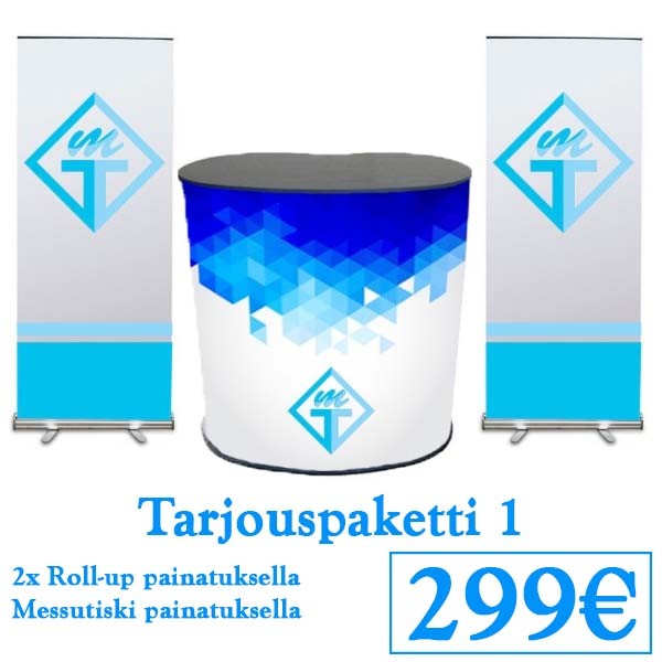 Viikon tarjouspaketti!
