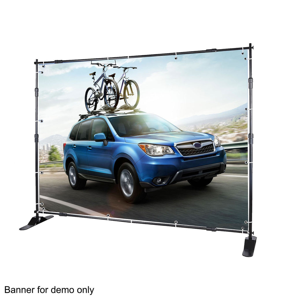 Pop Up seinä säädettävä 140 x 100