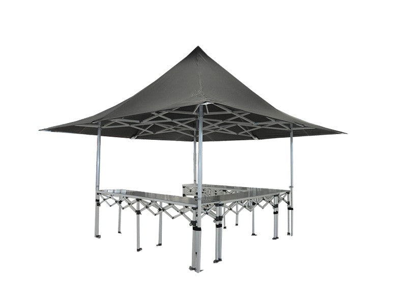 Myyntiteltta 3x3m tiskillä