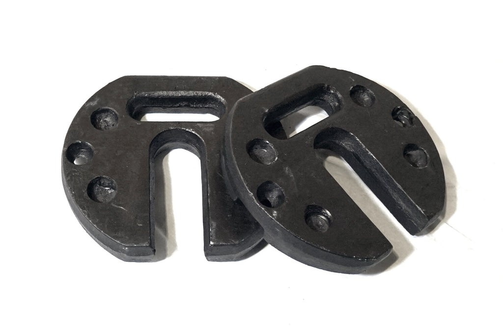 Teltan metallipainot 2kpl