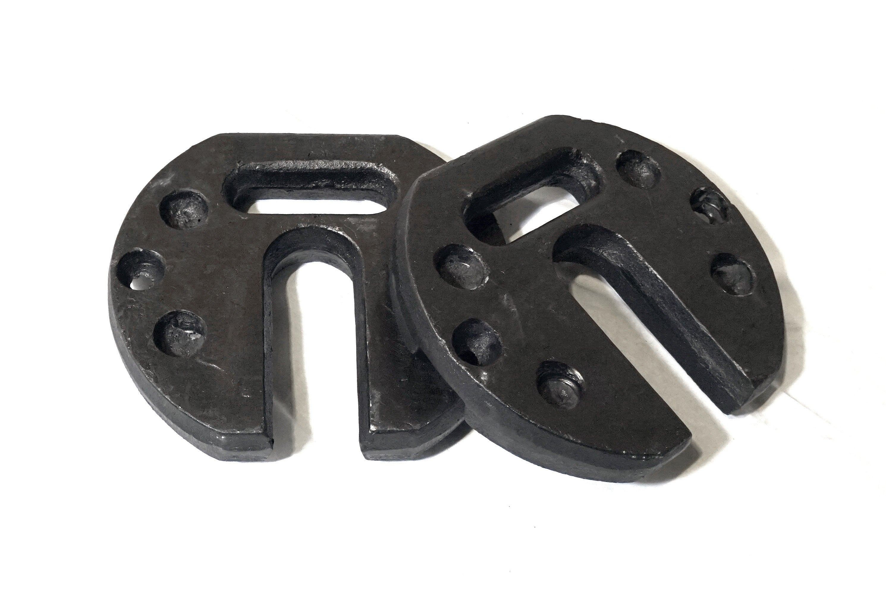 Teltan metallipainot 2kpl