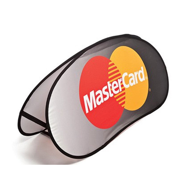 Beach banner vaaka M