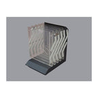 A4 Esiteteline ZIG ZAG Akryyli