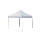 Pop up teltta 4x4m, 40mm alumiinirunko, nopea kasata, uv-suojattu. Toriteltta / näyttelyteltta / pikateltta / markkinateltta