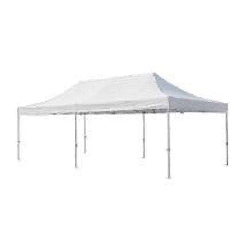 Pop up teltta 4x6m, 50mm alumiinirunko, nopea kasata, uv-suojattu. Toriteltta / näyttelyteltta / pikateltta / markkinateltta