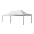 Pop up teltta 4x6m, 50mm alumiinirunko, nopea kasata, uv-suojattu. Toriteltta / näyttelyteltta / pikateltta / markkinateltta