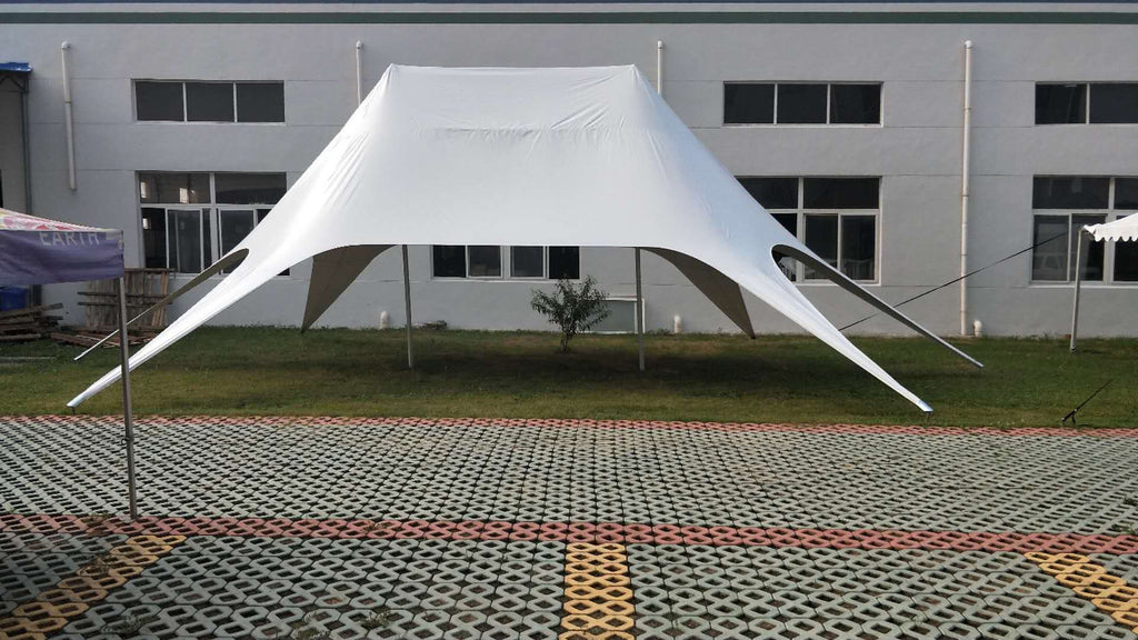 OUTLET-Tähtiteltta 10x14m POISTOHINTAAN