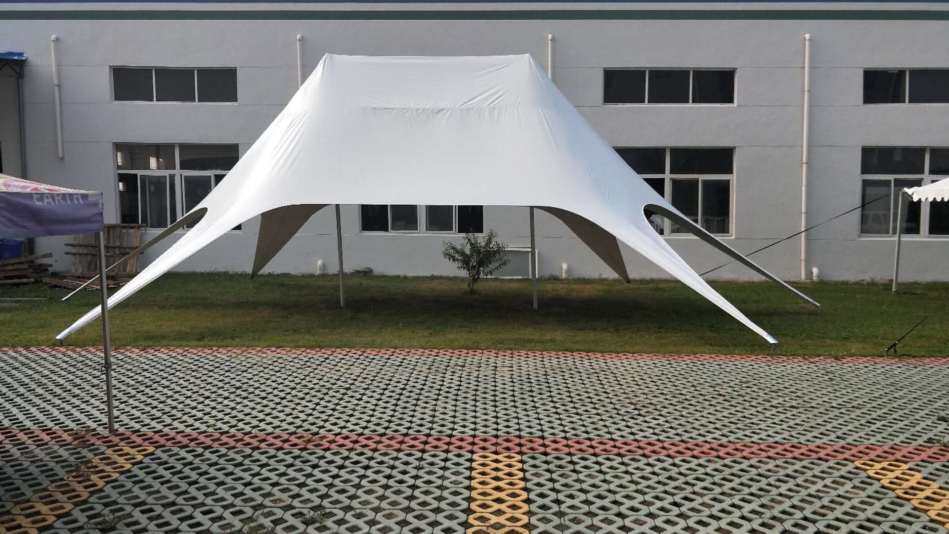 OUTLET-Tähtiteltta 10x14m POISTOHINTAAN