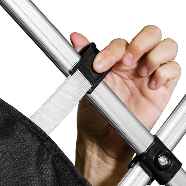 Alumiininen esittelykatos 3x6