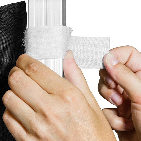 Alumiininen esittelykatos 3x6