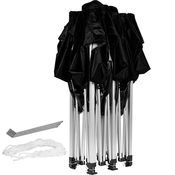 Alumiininen esittelykatos 3x6