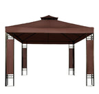 Milan esittelykatos - 3x4m