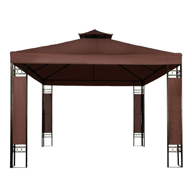 Milan esittelykatos - 3x4m