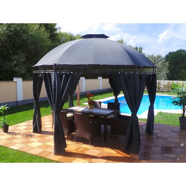 Lavo LED pyöreä katos - Ø3,5