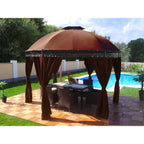 Lavo LED pyöreä katos - Ø3,5