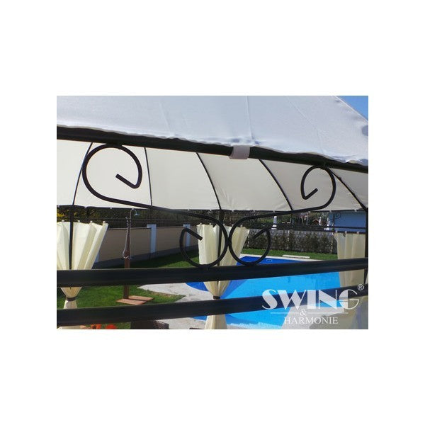 Lavo LED pyöreä katos - Ø3,5