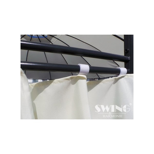 Lavo LED pyöreä katos - Ø3,5