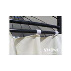 Lavo LED pyöreä katos - Ø3,5