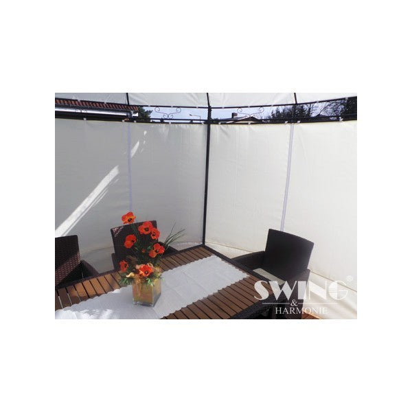 Lavo LED pyöreä katos - Ø3,5