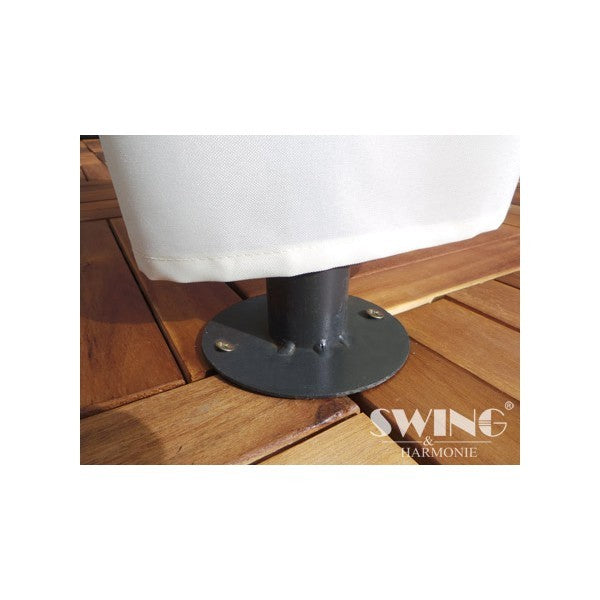 Lavo LED pyöreä katos - Ø3,5