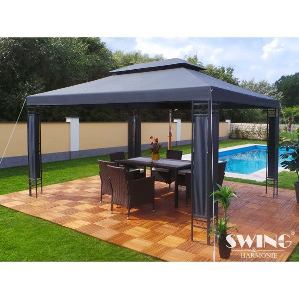 Milan esittelykatos - 3x4m