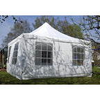 Puutarhakatos 4x4 Classic