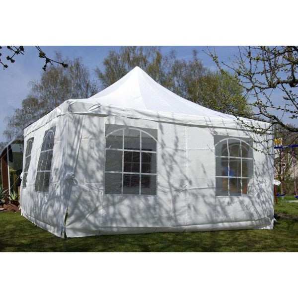 Puutarhakatos 4x4 Classic