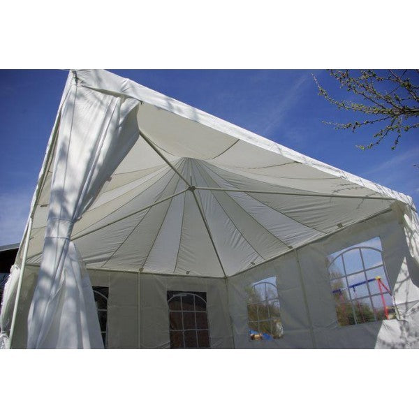 Puutarhakatos 4x4 Classic