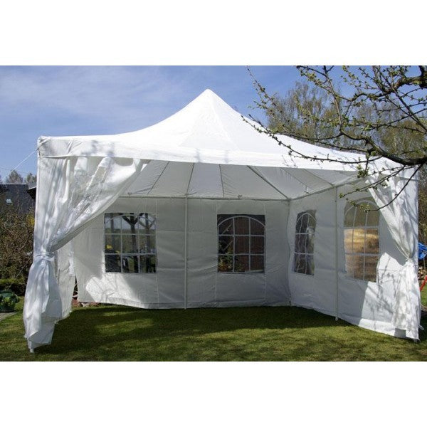 Puutarhakatos 4x4 Classic