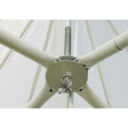 Puutarhakatos 4x4 Classic