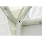 Puutarhakatos 4x4 Classic