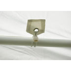 Puutarhakatos 4x4 Classic