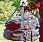 Ilmalla täytettävä mainospylväs 3m