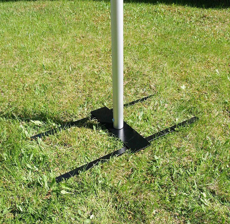 Lipunjalka laatoitukselle