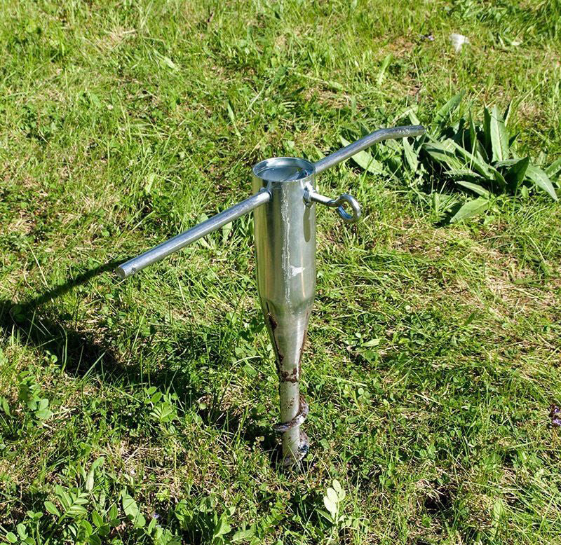 MAAPIIKKI Teräs