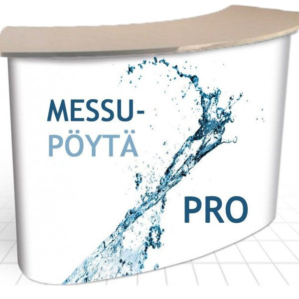 Vaihtovuota T2 Messupöytä Pro