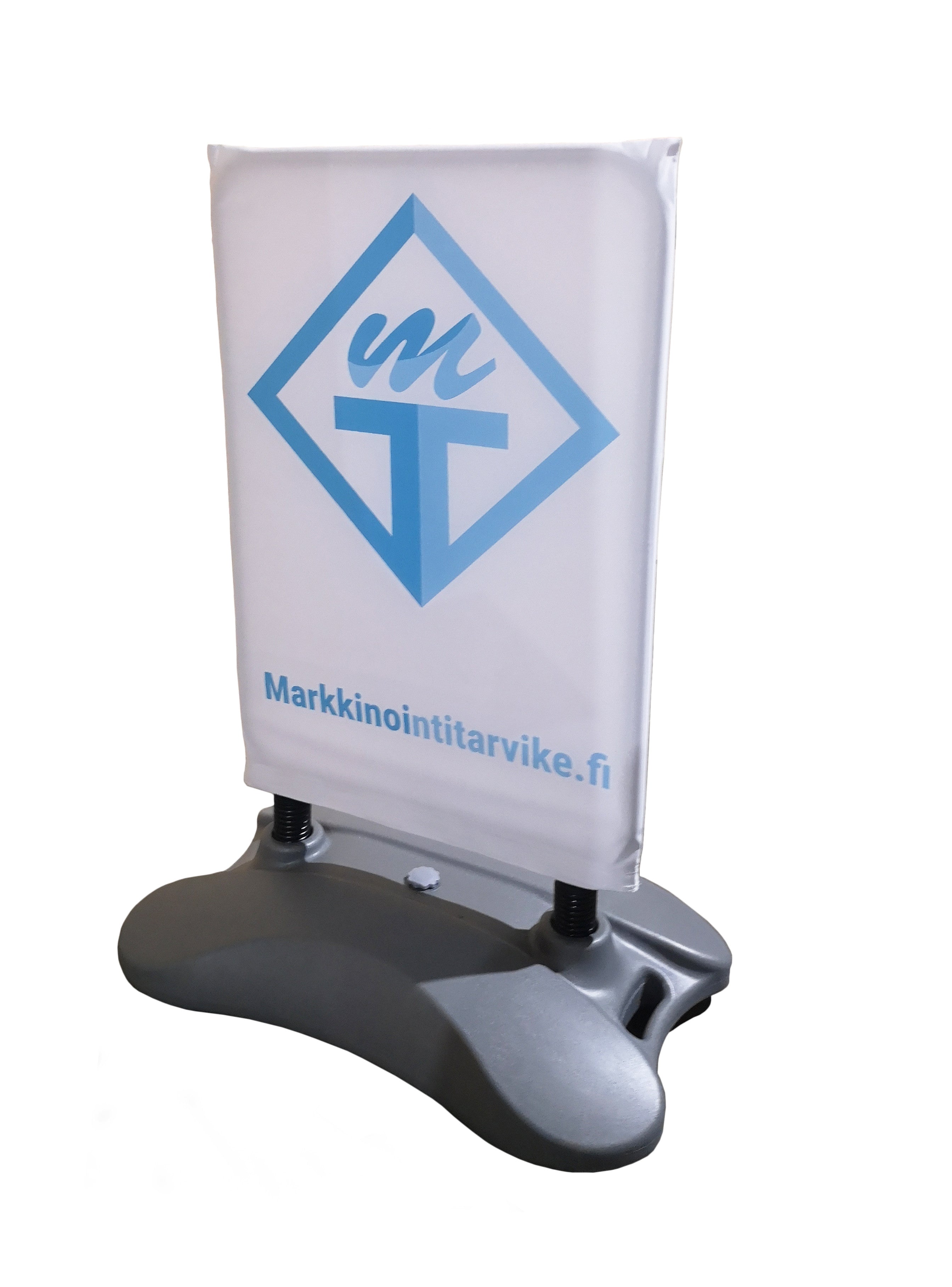 Ulkomainosteline  A1 Kangas