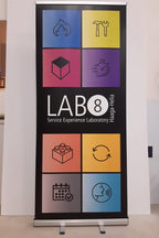 Roll-up 85x200 Standard