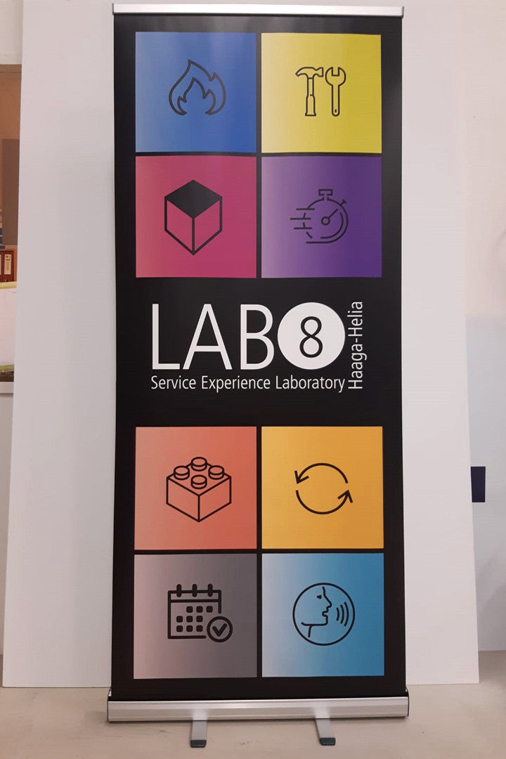 Roll-up 85x200 Standard