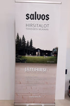 Roll-up 85x200 Standard