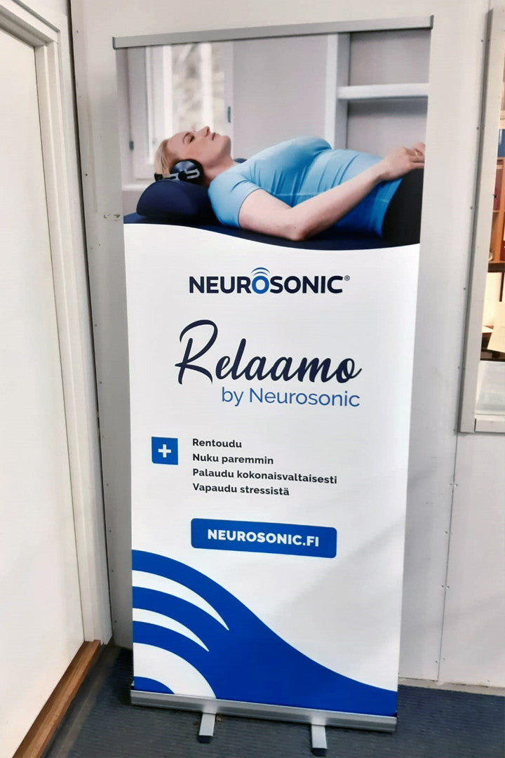 Roll-up 85x200 Premium