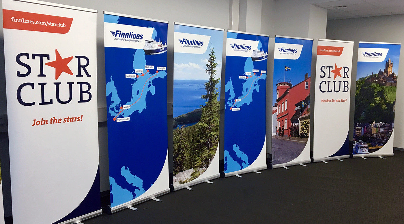 Roll-up 85x200 Premium